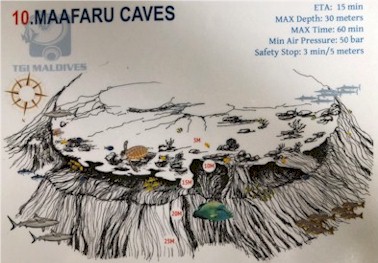 Maa Faru Caves